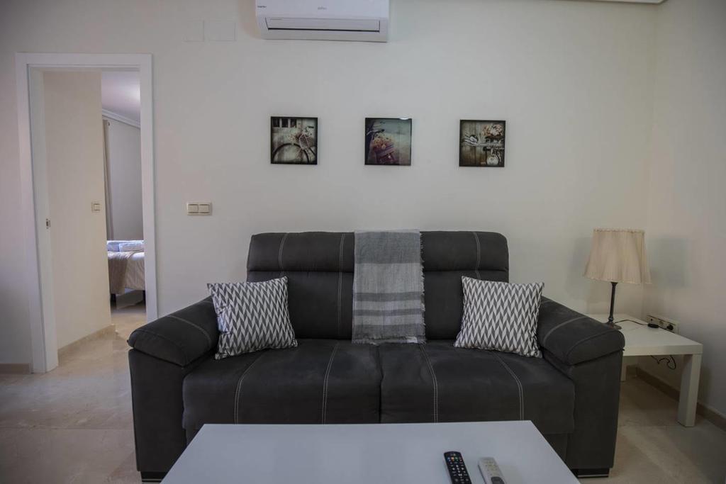 Apartamento Calle Sierpes Sevilla Buitenkant foto