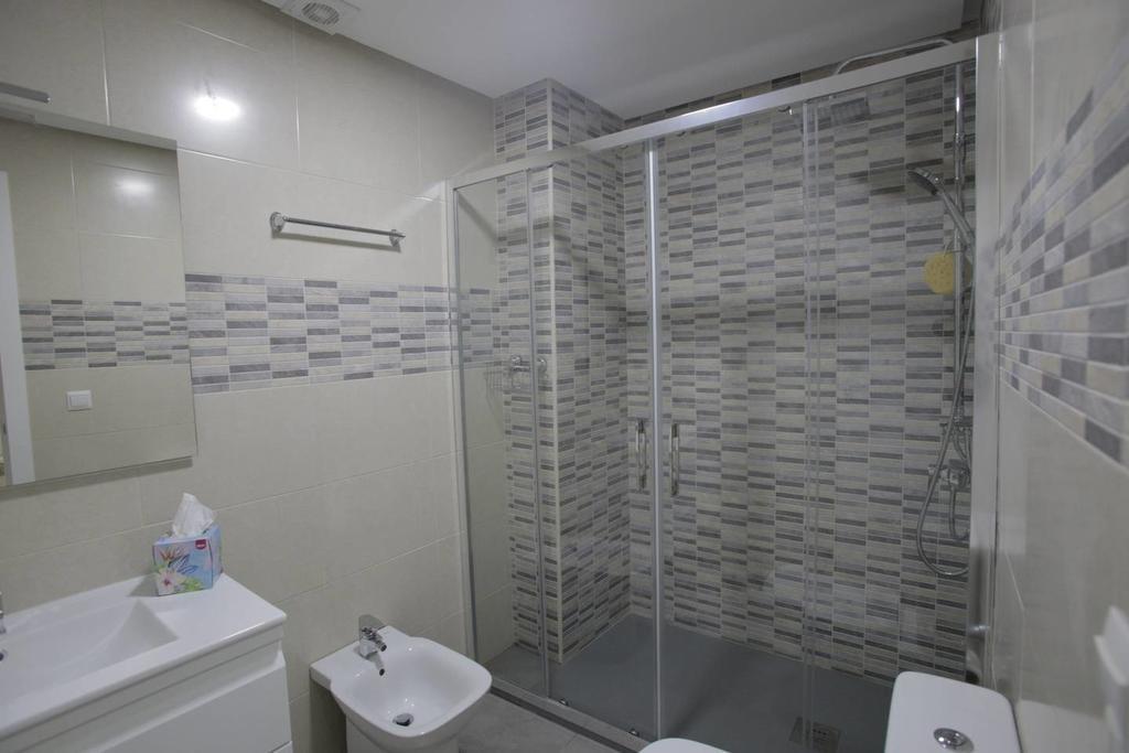 Apartamento Calle Sierpes Sevilla Buitenkant foto