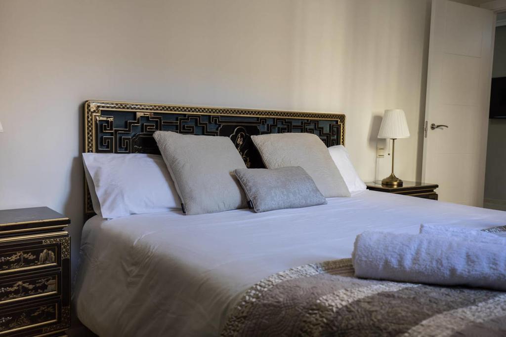 Apartamento Calle Sierpes Sevilla Buitenkant foto