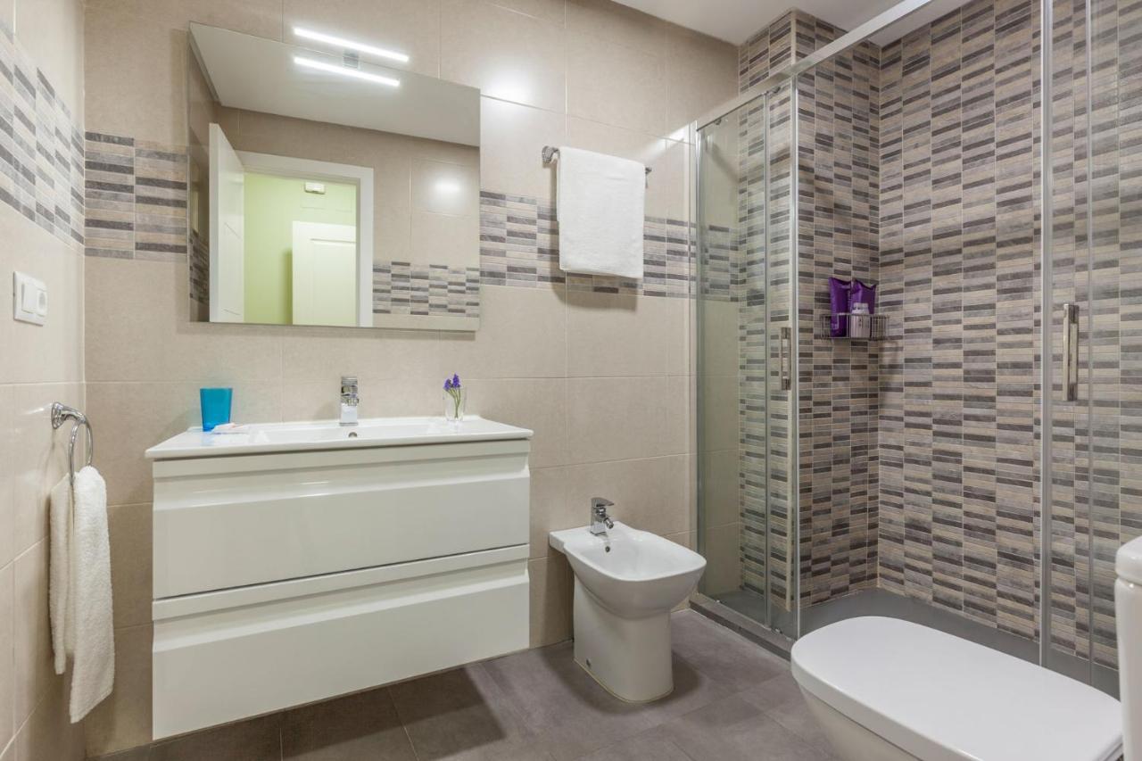 Apartamento Calle Sierpes Sevilla Buitenkant foto