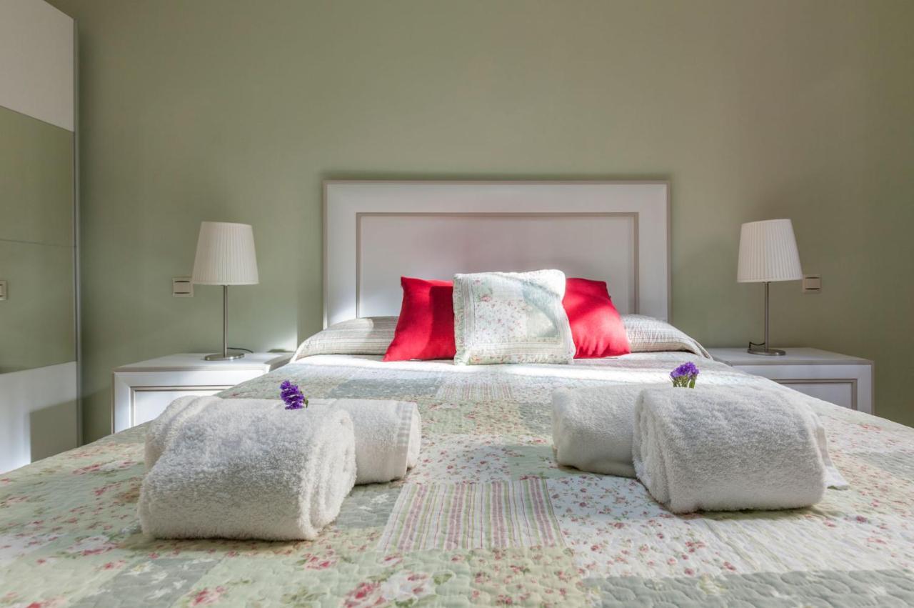 Apartamento Calle Sierpes Sevilla Buitenkant foto