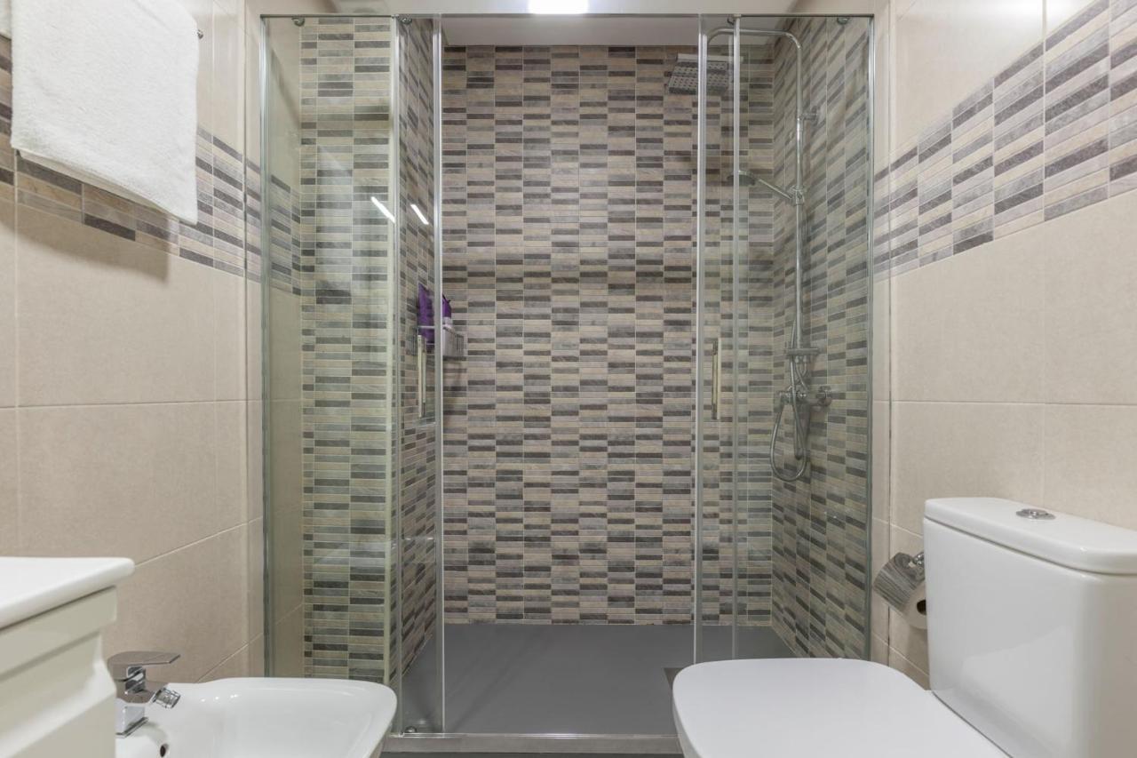 Apartamento Calle Sierpes Sevilla Buitenkant foto